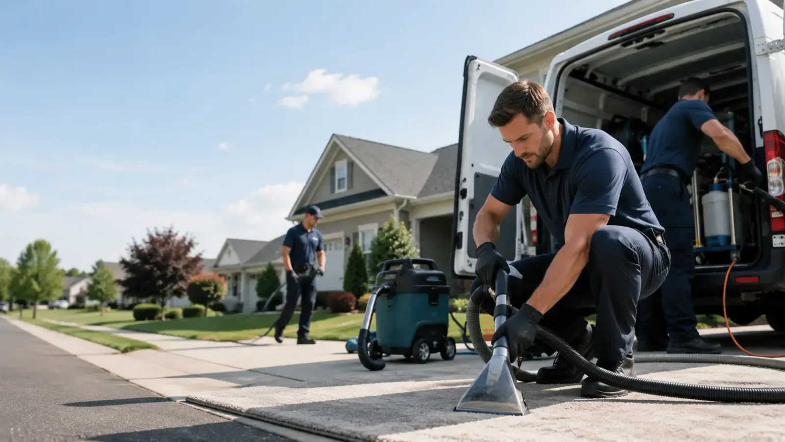 Pet Odor Removal service in Westford, VT